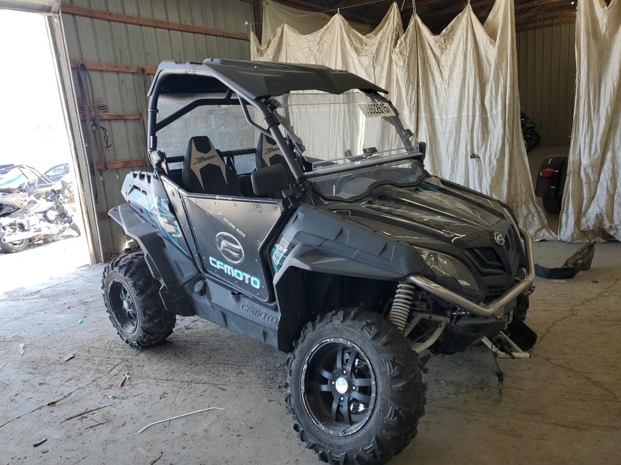 Cf Moto Zforce 800 Image 1