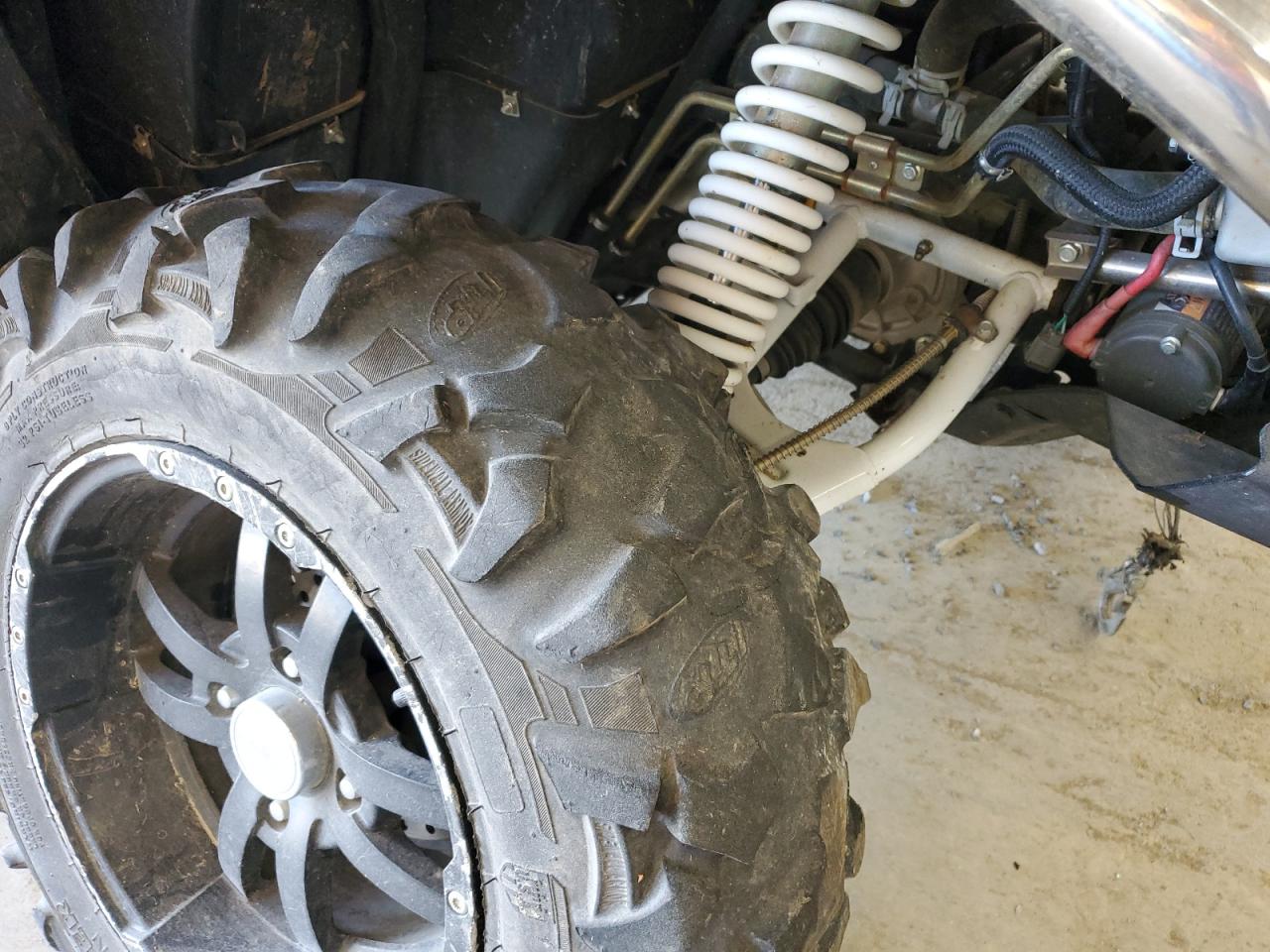 Cf Moto Zforce 800 Image 6