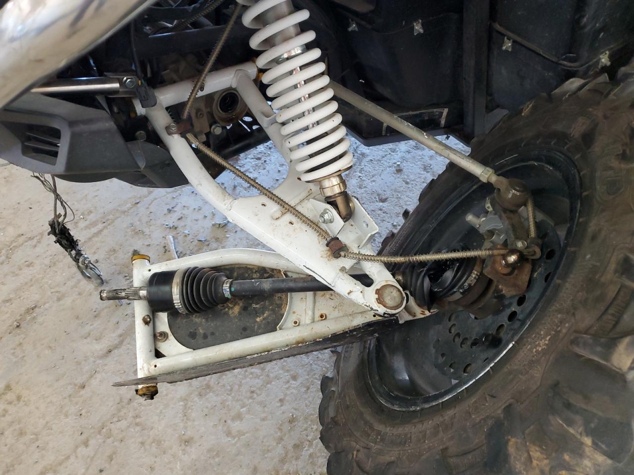 Cf Moto Zforce 800 Image 8