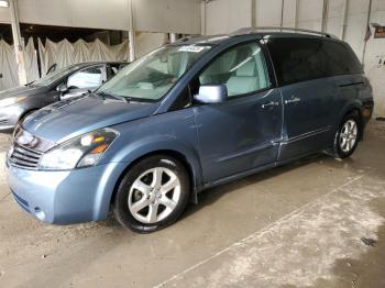  Salvage Nissan Quest