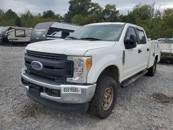  Salvage Ford F-350