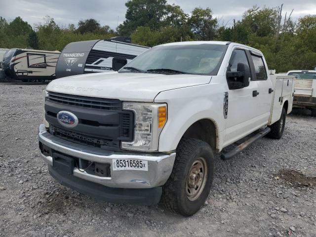  Salvage Ford F-350