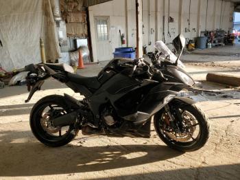  Salvage Kawasaki Zx1100 H