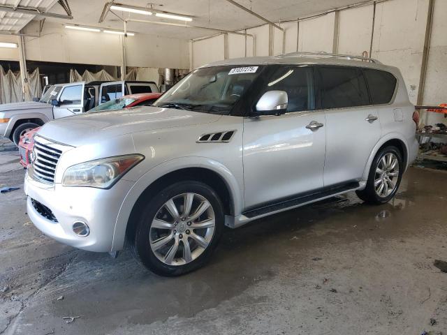  Salvage INFINITI Qx