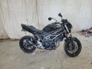 Suzuki Sv650 Image 1