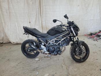  Salvage Suzuki Sv650