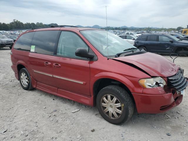 Chrysler Minivan Touring Image 2