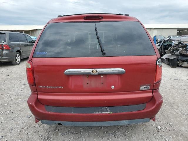 Chrysler Minivan Touring Image 5