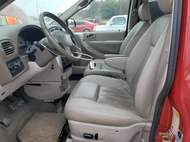 Chrysler Minivan Touring Image 4