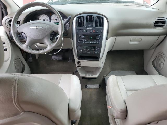 Chrysler Minivan Touring Image 7