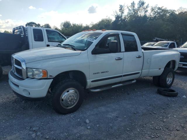  Salvage Dodge Ram 3500