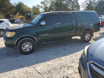  Salvage Toyota Tundra