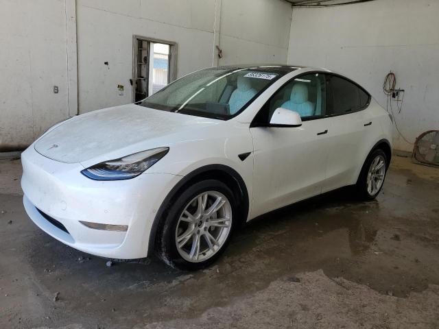  Salvage Tesla Model Y