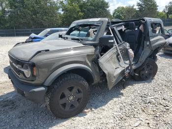  Salvage Ford Bronco