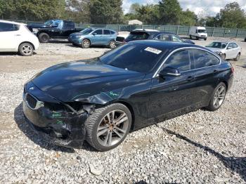  Salvage BMW 4 Series