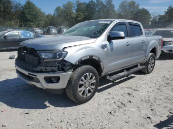  Salvage Ford Ranger