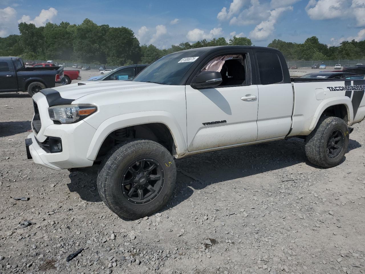 Toyota Tacoma Access Cab Image 1