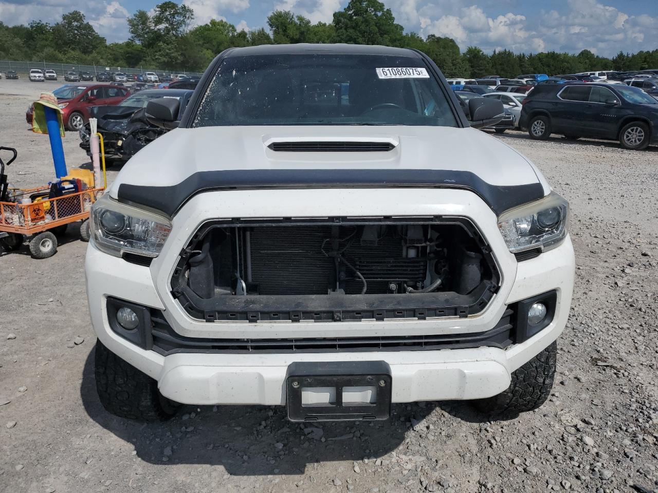 Toyota Tacoma Access Cab Image 7