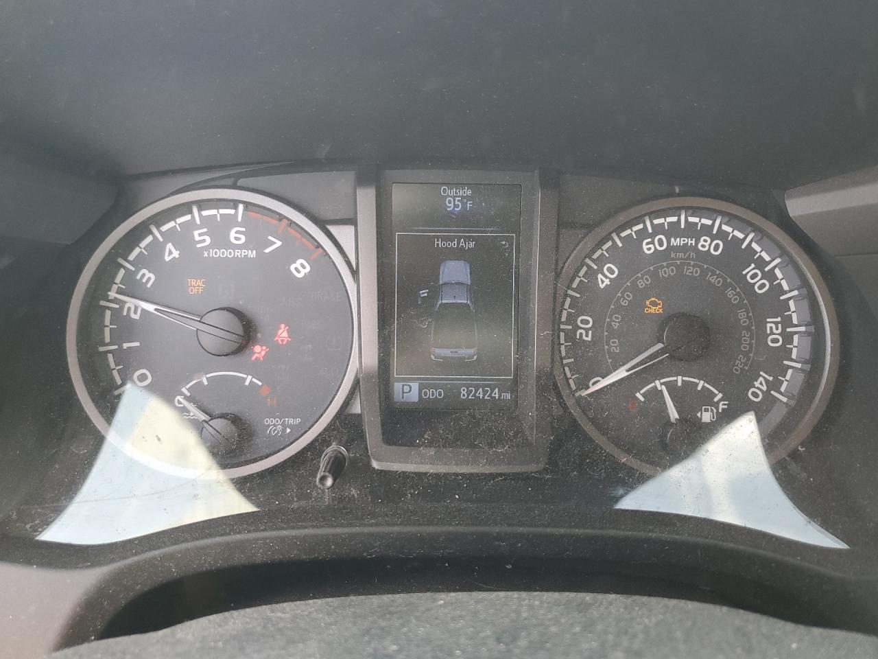 Toyota Tacoma Access Cab Image 6