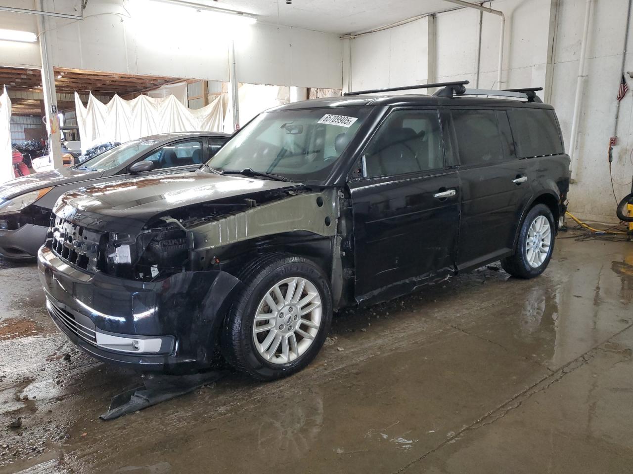 Ford Flex Sel Image 1