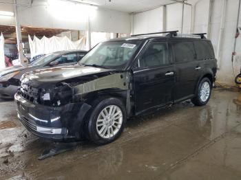  Salvage Ford Flex