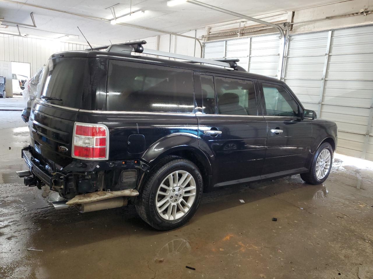 Ford Flex Sel Image 6