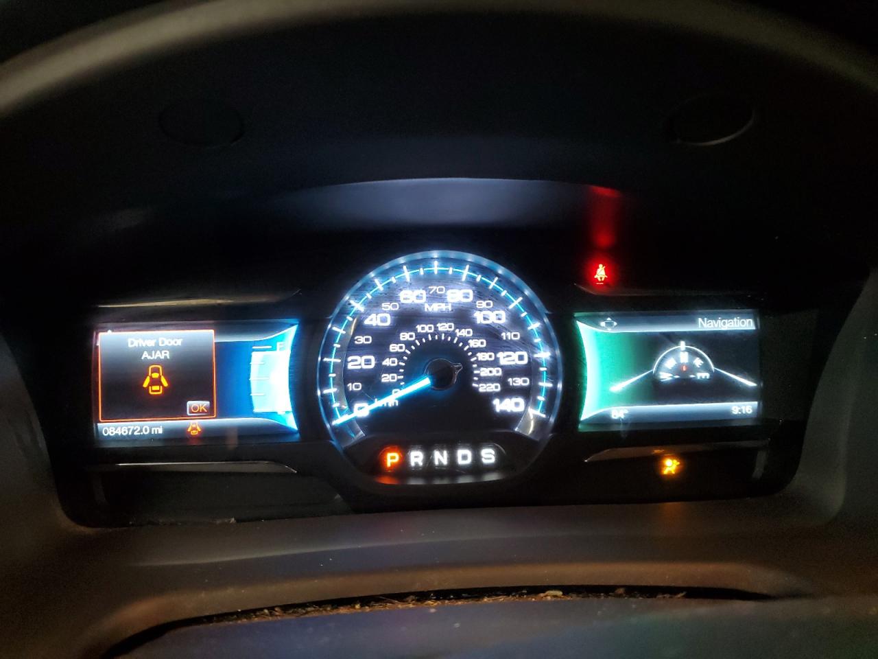 Ford Flex Sel Image 9