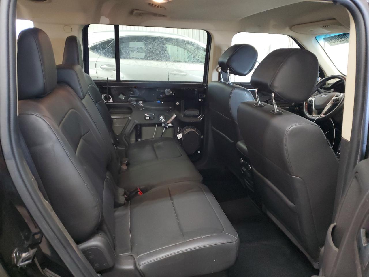 Ford Flex Sel Image 14