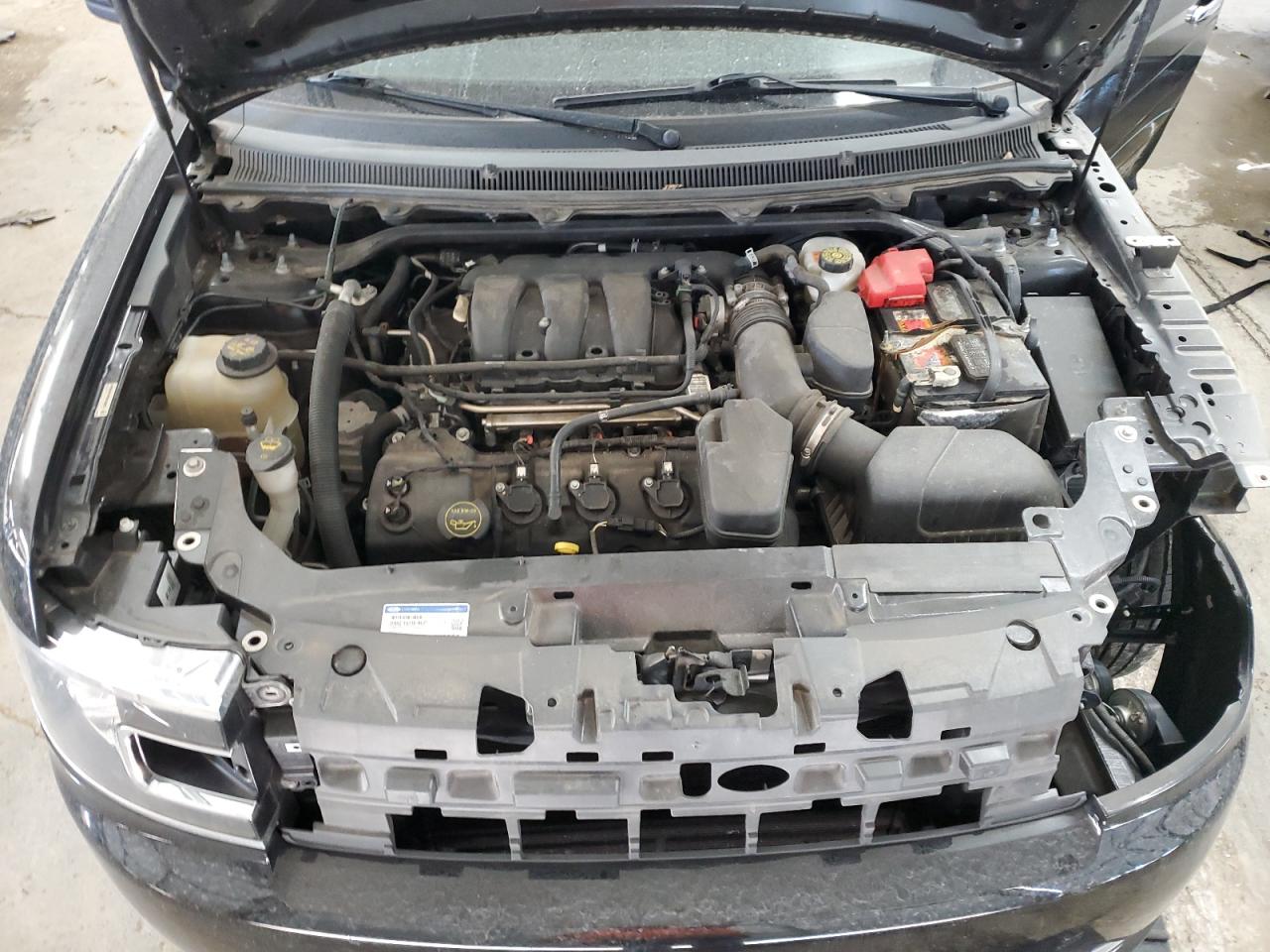 Ford Flex Sel Image 8