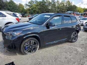  Salvage BMW X Series