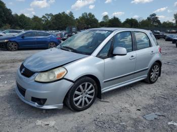  Salvage Suzuki SX4