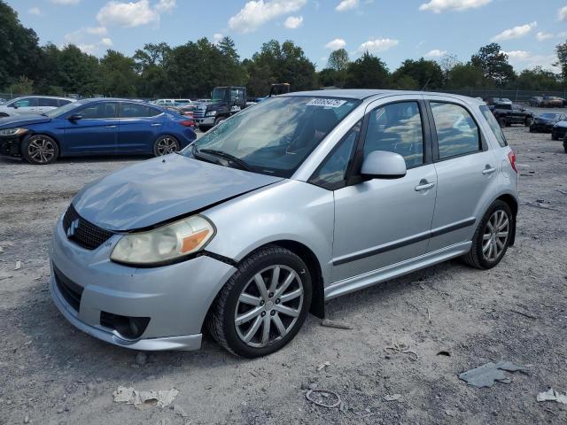  Salvage Suzuki SX4