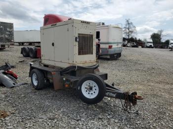  Salvage Redi Trailer