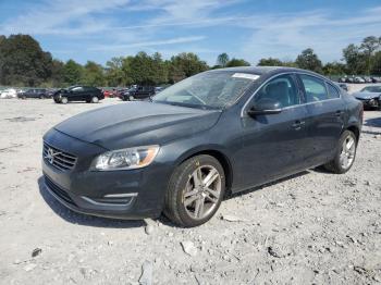  Salvage Volvo S60