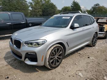  Salvage BMW X Series