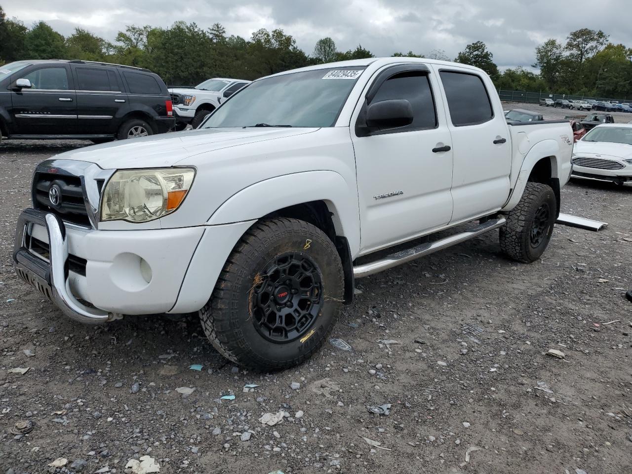 Toyota Tacoma Double Cab Prerunner Image 1