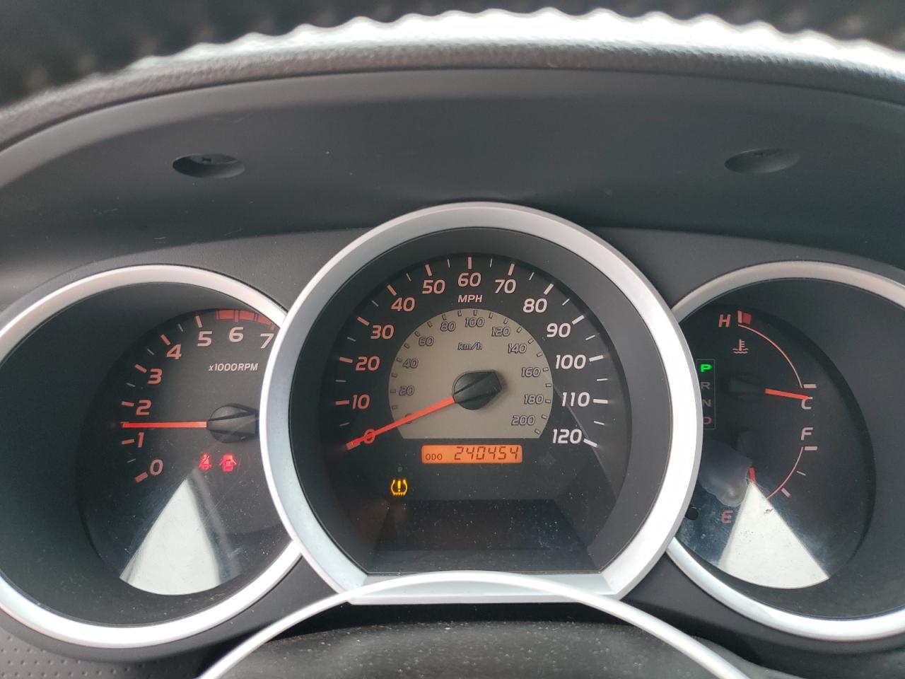 Toyota Tacoma Double Cab Prerunner Image 6