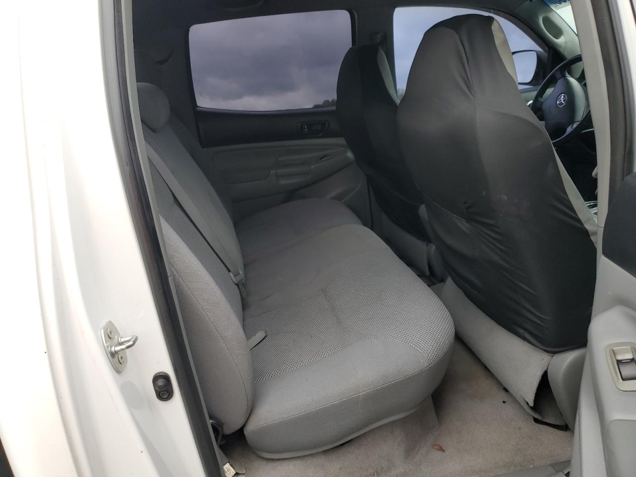 Toyota Tacoma Double Cab Prerunner Image 7