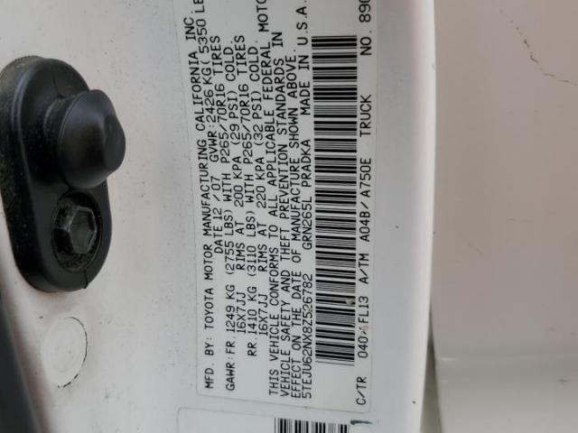 Toyota Tacoma Double Cab Prerunner Image 9