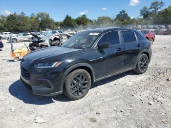  Salvage Honda HR-V