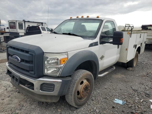  Salvage Ford F-550