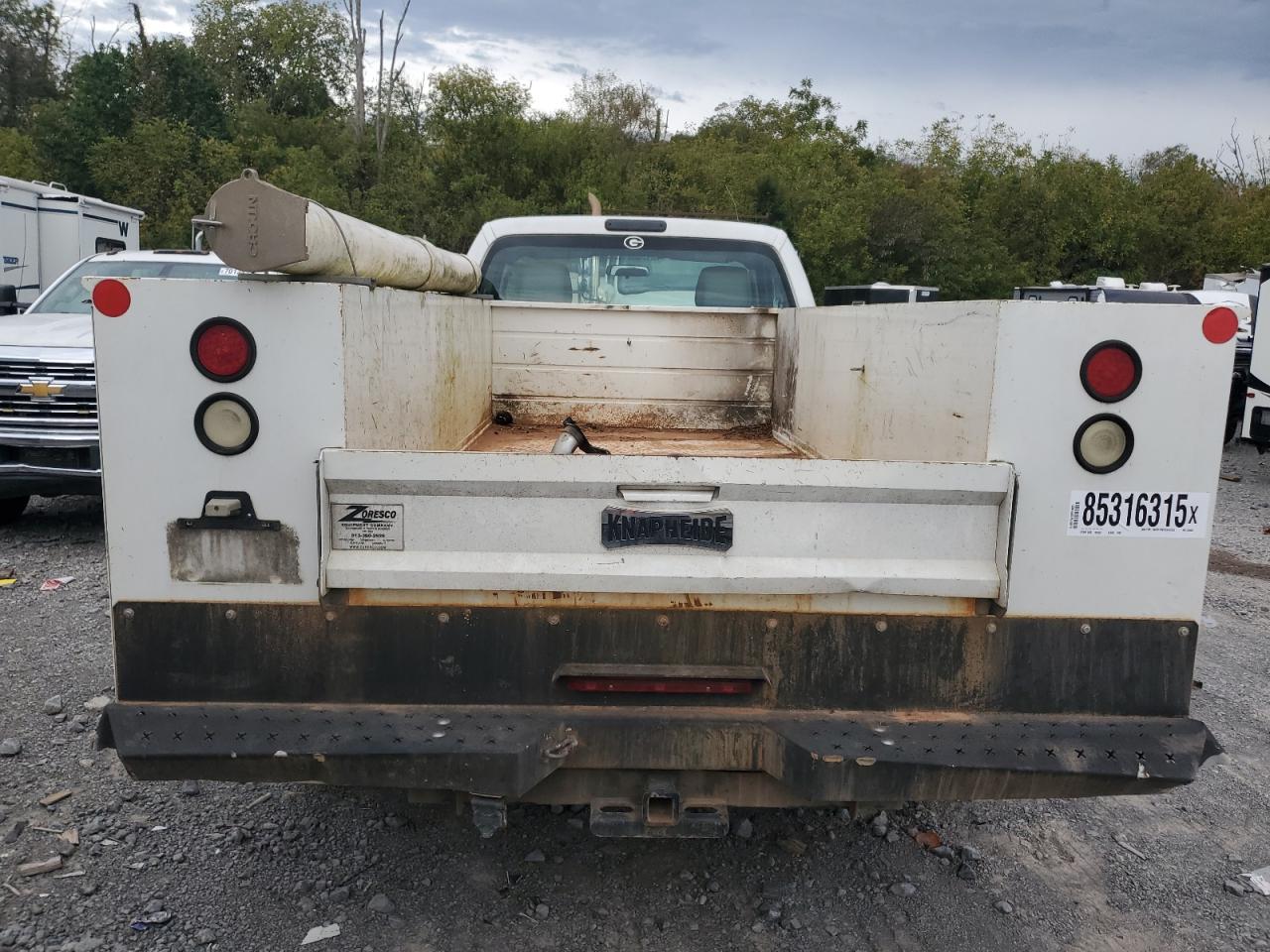 Ford F-550 Super Duty Image 7