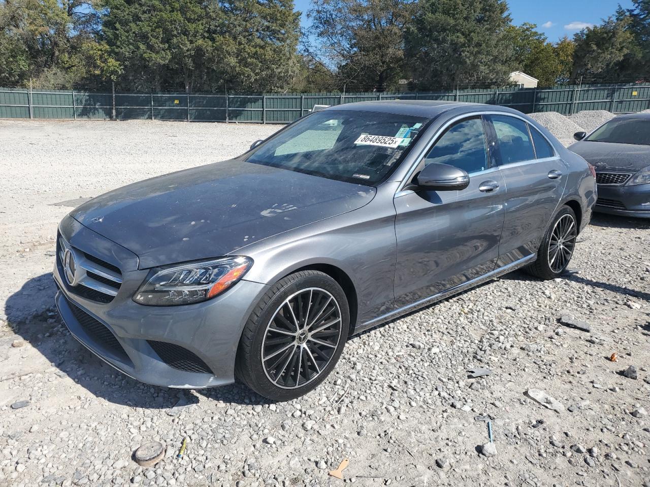 Mercedes-Benz C-Class 300 Image 1