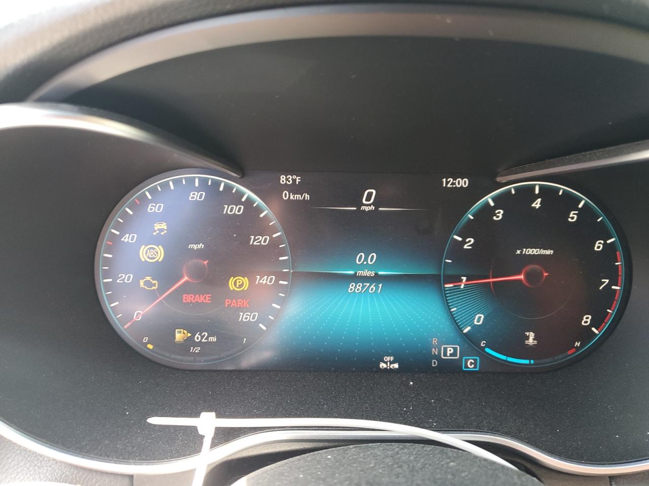 Mercedes-Benz C-Class 300 Image 10