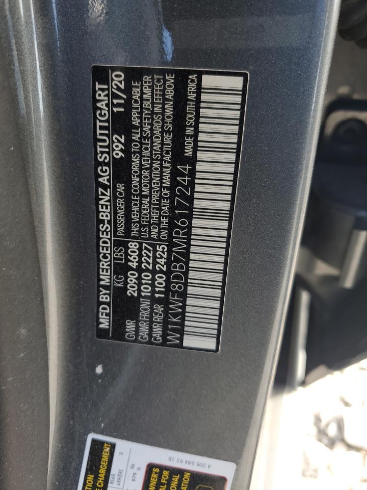 Mercedes-Benz C-Class 300 Image 12