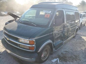  Salvage Chevrolet G10