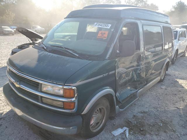  Salvage Chevrolet G10