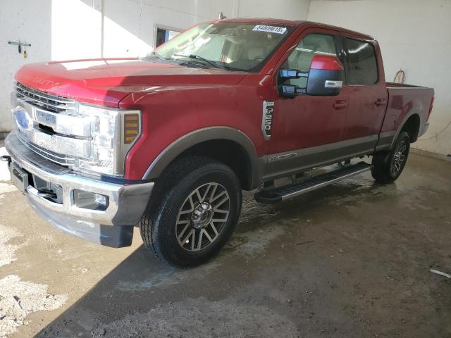  Salvage Ford F-250
