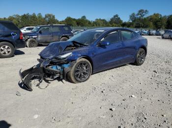  Salvage Tesla Model 3