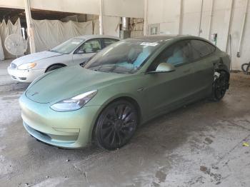  Salvage Tesla Model 3